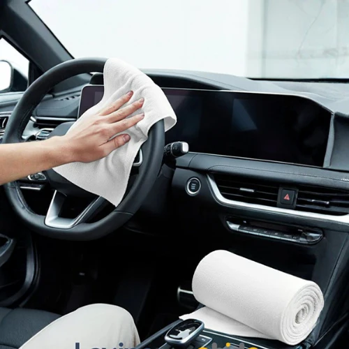 Vismark EcoWipe™ Çok Amaçlı Mikrofiber Rulo Havlu